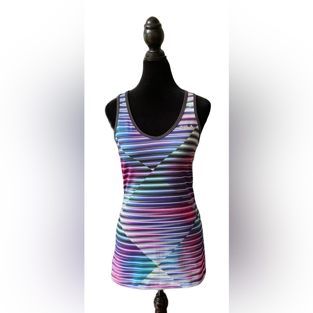 FILA: Muscle Tee Shirt